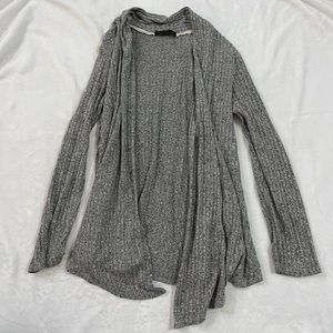 Light grey cardigan/sweater